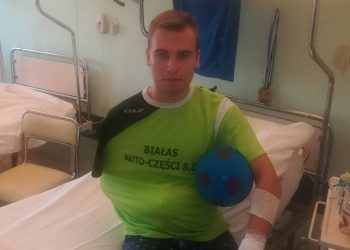 Gra najważniejszy mecz w życiu