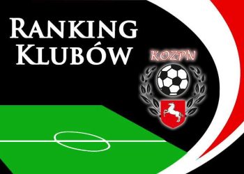 Nasze kluby w okręgowym rankingu
