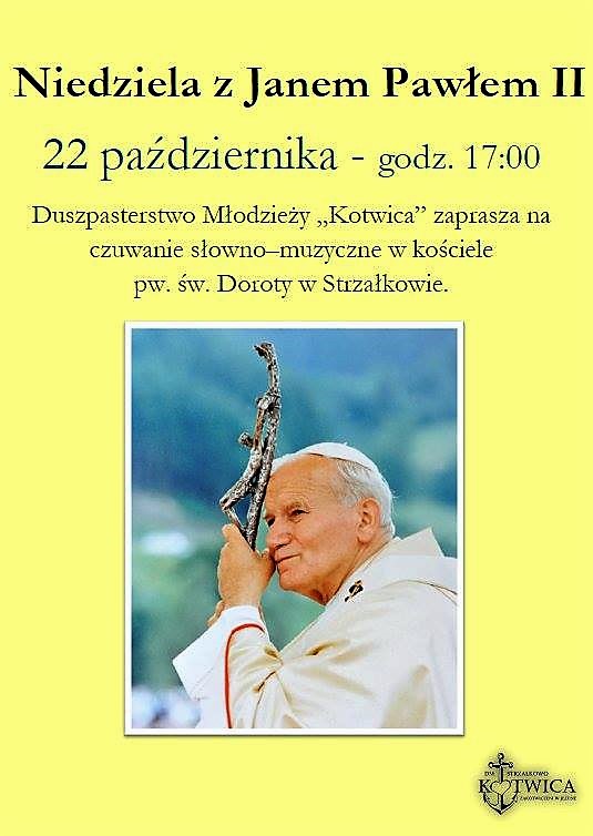 Niedziela z Janem Pawłem II