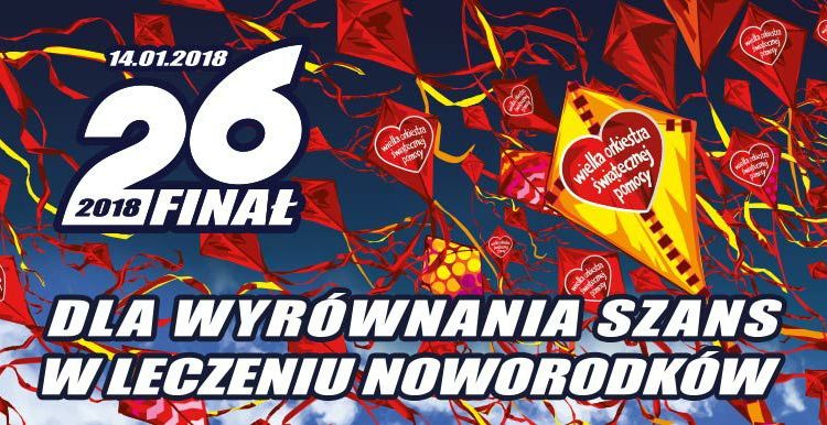 Orchowo: WOŚP po raz szósty