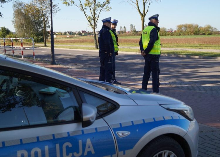 Wzmożone kontrole. Posypały się mandaty