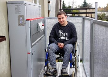 Już nie czuje się więźniem. Spełnili jego marzenie