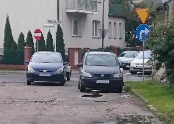 Problemy na Bóźniczej. Mieszkańcy apelują