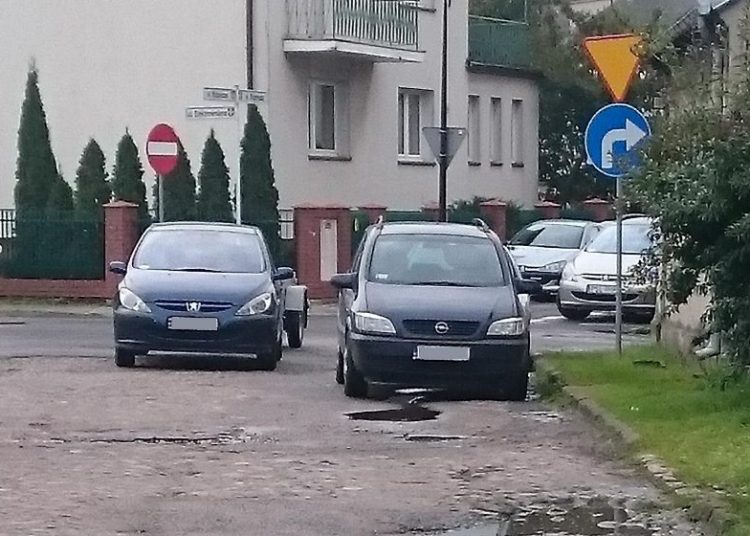 Problemy na Bóźniczej. Mieszkańcy apelują