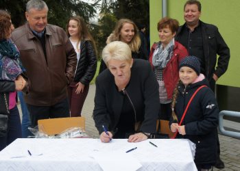 Jubileusz Szkoły Podstawowej w Ratyniu