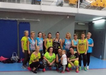 Trzy godziny fitnessowego maratonu