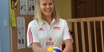 Mistrzyni Świata gościem przedszkola