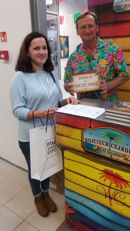 II Edycja targów World Travel Show w Nadarzynie