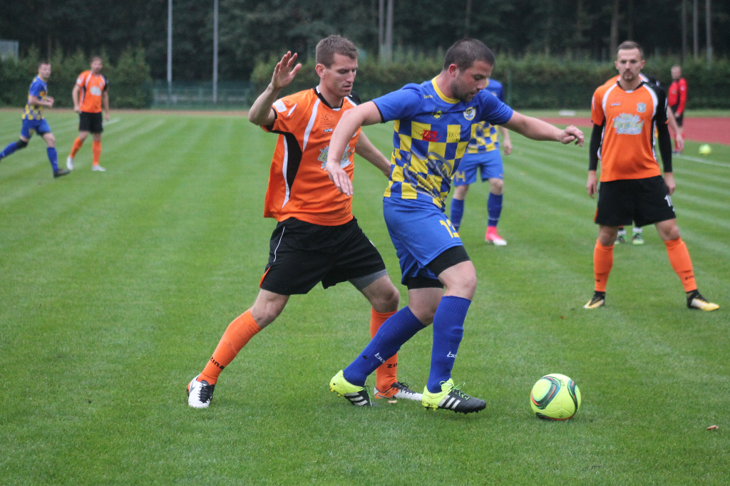 W półfinale zagrają z Górnikiem. Czarni odpadli