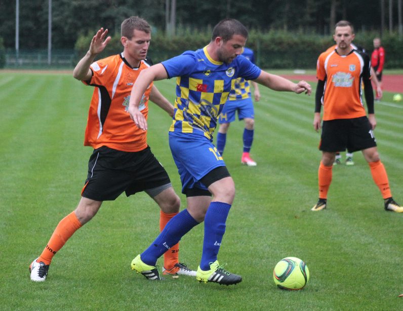 W półfinale zagrają z Górnikiem. Czarni odpadli