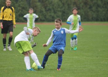 Czarna piłkarska sobota