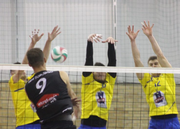 Borowno za mocne dla SPSu