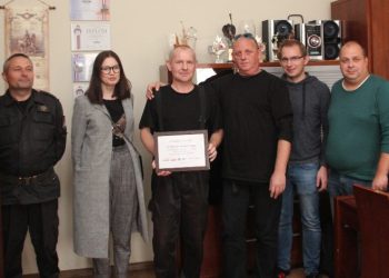 Dziennikarze podziękowali byłemu rzecznikowi