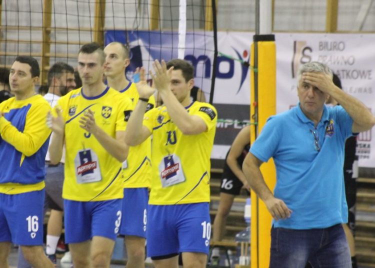 W pucharze z pierwszoligową Nysą