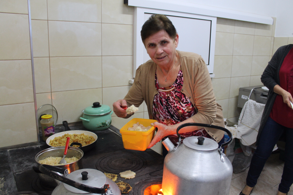 Święto poznańskiej pyry po raz pierwszy w Trąbczynie