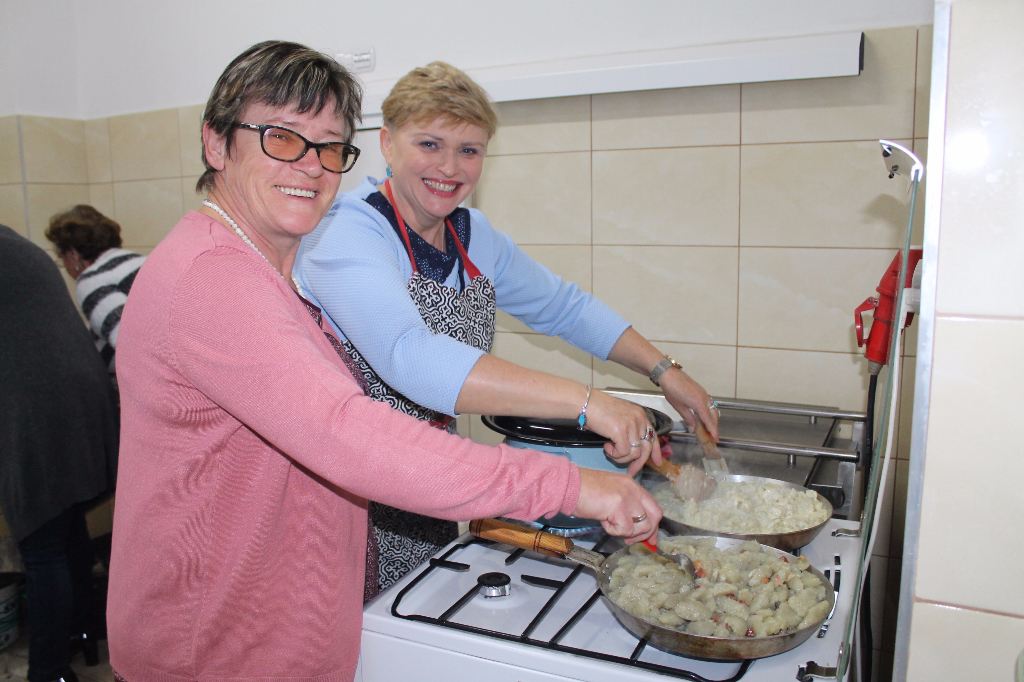 Święto poznańskiej pyry po raz pierwszy w Trąbczynie
