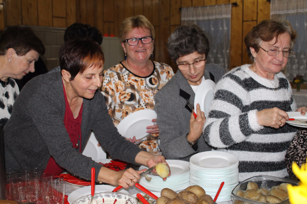 Święto poznańskiej pyry po raz pierwszy w Trąbczynie
