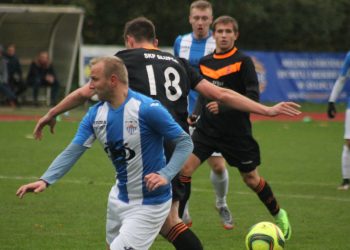 Beniaminek zostawił komplet punktów