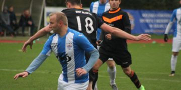 Beniaminek zostawił komplet punktów