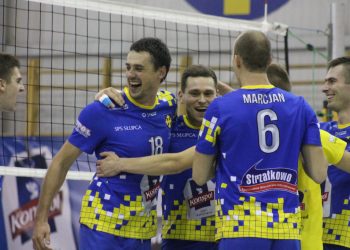 Ograli lidera trzy do zera