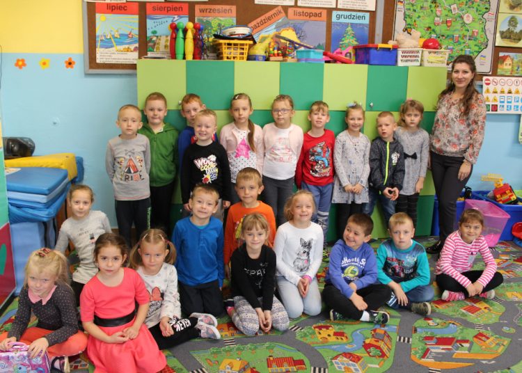 W piątek przedszkolaki z gminy Lądek