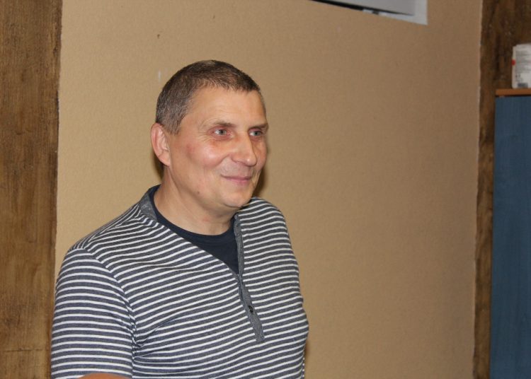 Jarosław Włodarczyk sołtysem Wierzbna