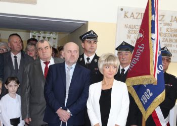 100 – lecie szkoły w Cieninie Zabornym