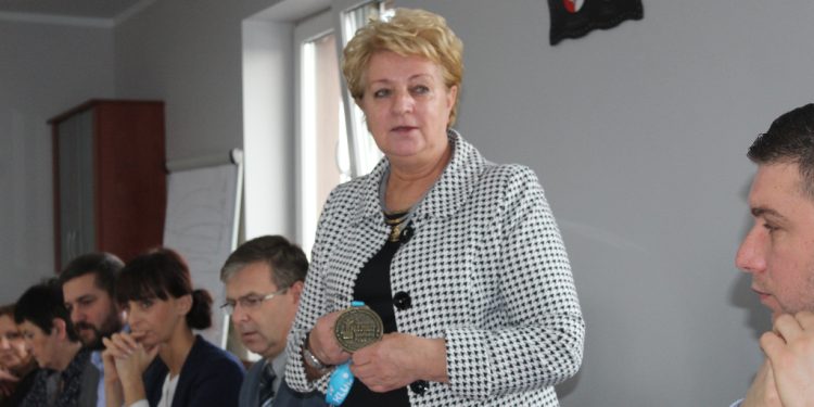 Nagroda dla Grażyny Kazuś