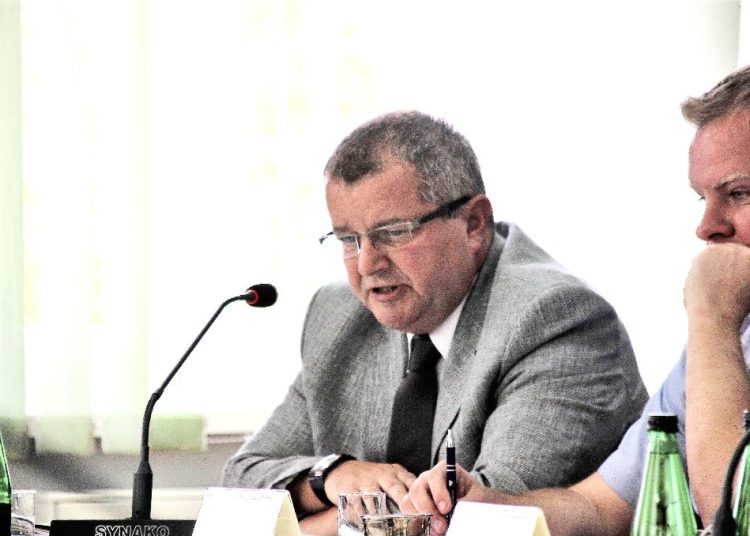 Ma obawy o finanse szpitala