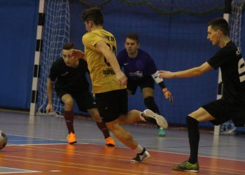 Przyjmują zapisy do Słupeckiej Ligi Futsalu