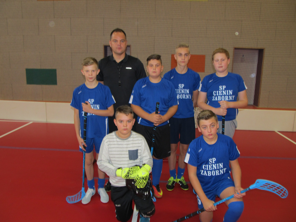 Poznaliśmy pierwszych mistrzów gminy