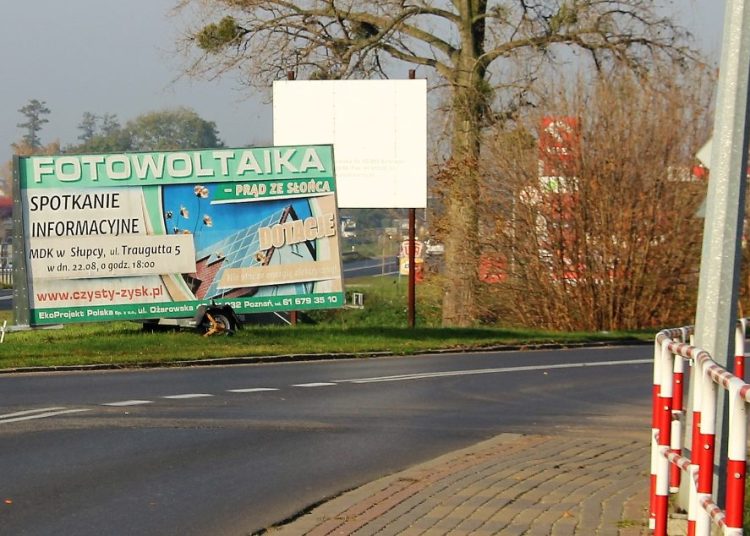 Jedna zniknęła. Z drugą jest problem