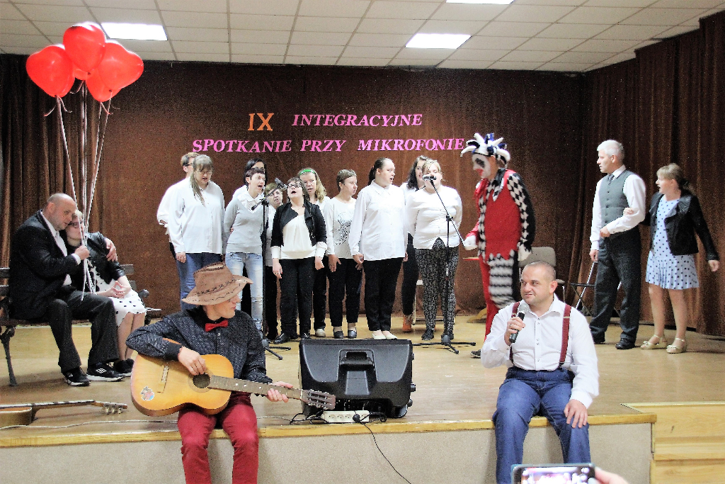 Znów spotkali się przy mikrofonie