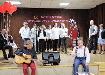 Znów spotkali się przy mikrofonie