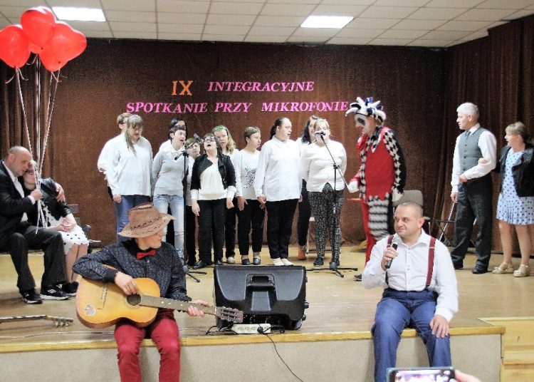 Znów spotkali się przy mikrofonie