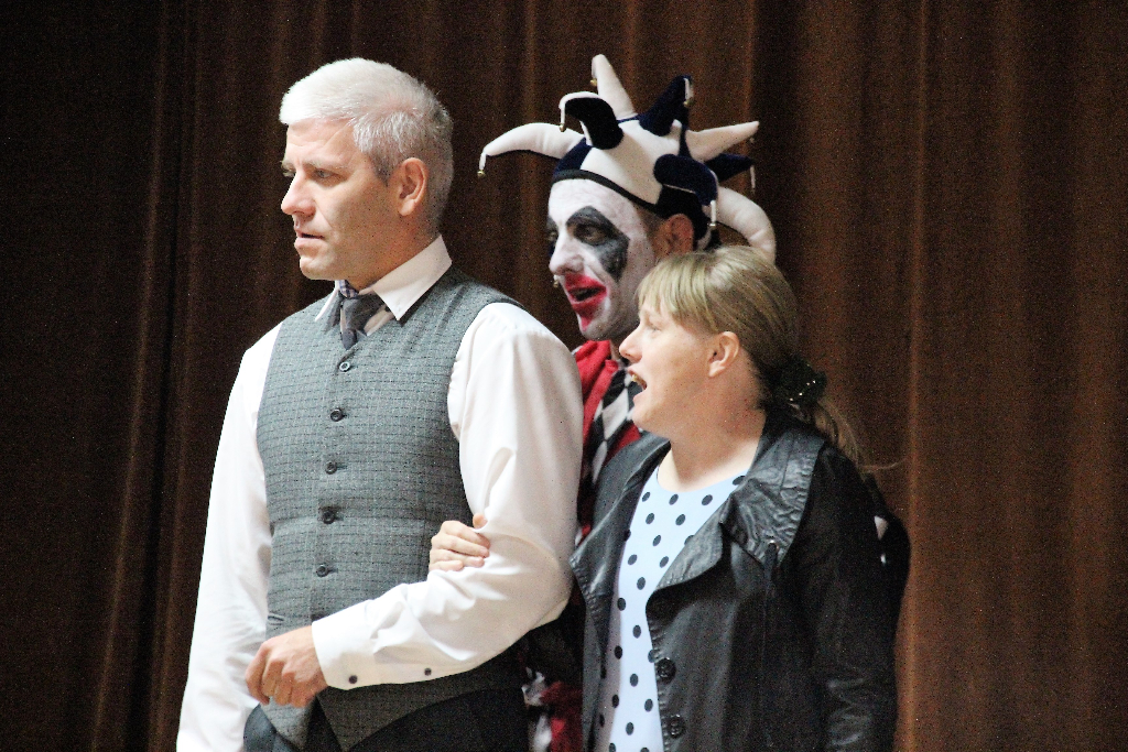 Znów spotkali się przy mikrofonie