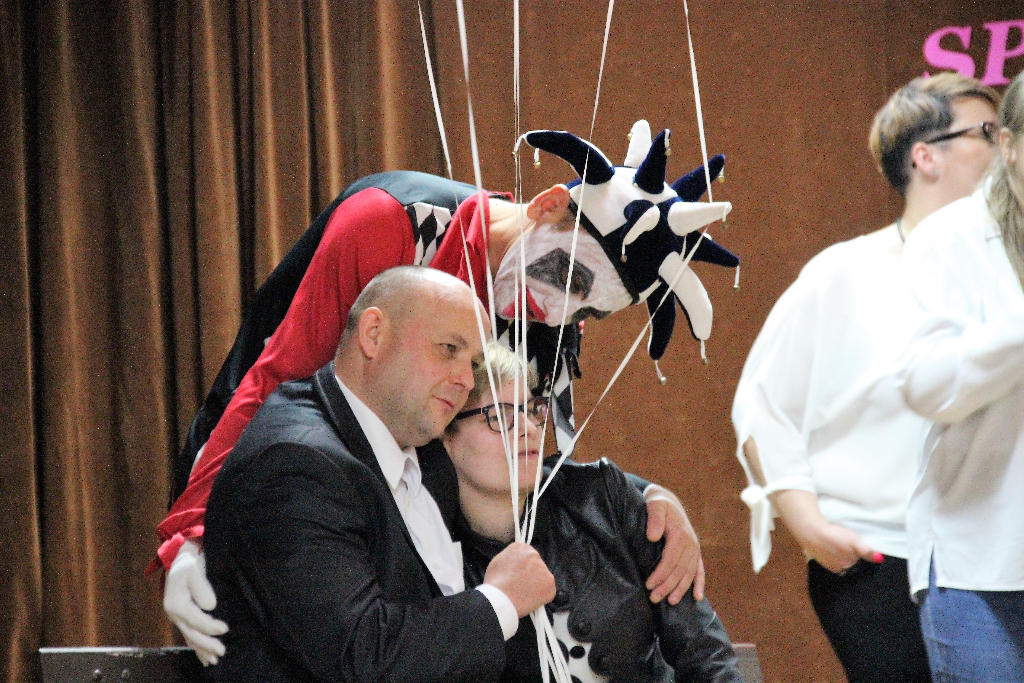 Znów spotkali się przy mikrofonie