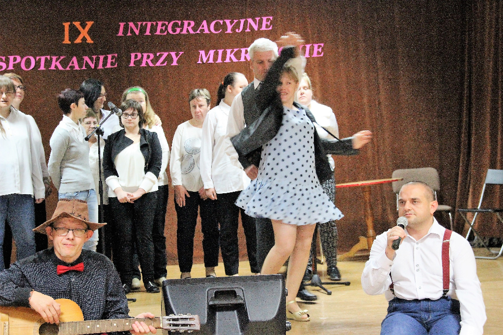 Znów spotkali się przy mikrofonie