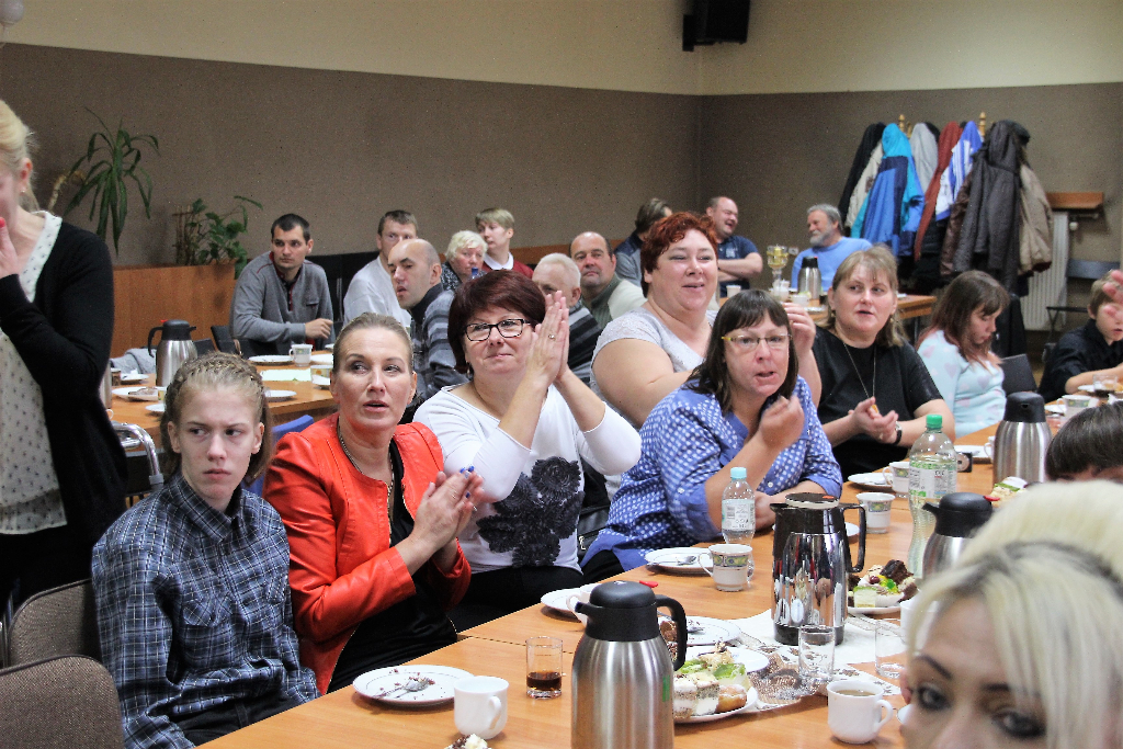 Znów spotkali się przy mikrofonie