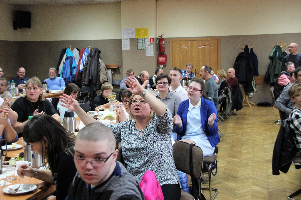 Znów spotkali się przy mikrofonie