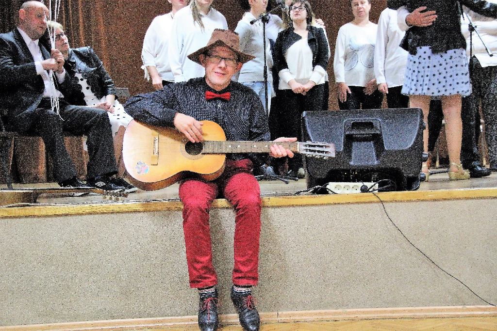 Znów spotkali się przy mikrofonie