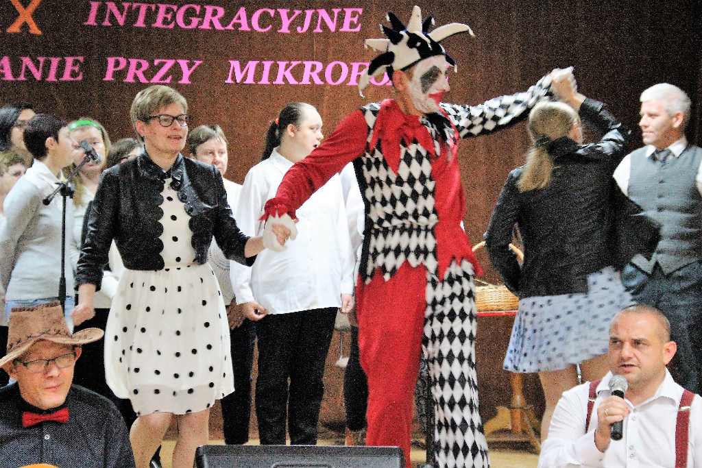 Znów spotkali się przy mikrofonie