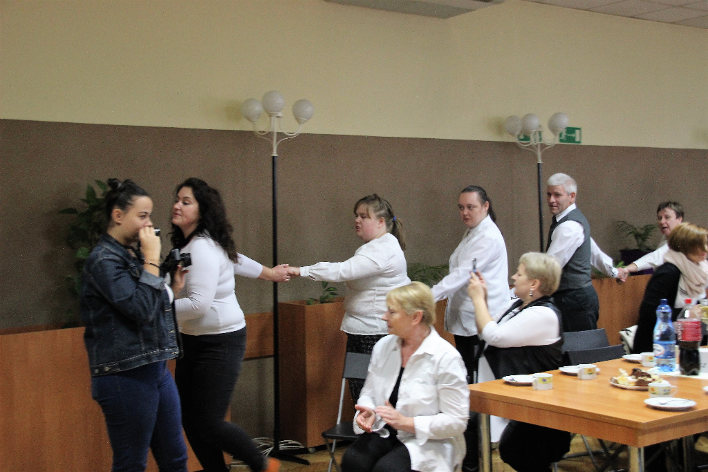 Znów spotkali się przy mikrofonie