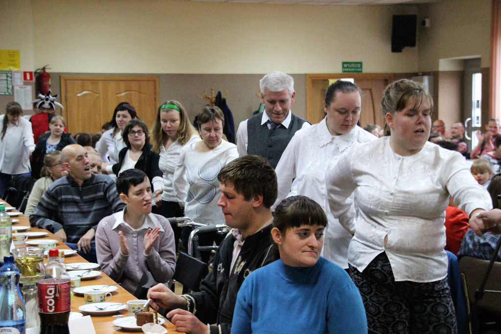 Znów spotkali się przy mikrofonie