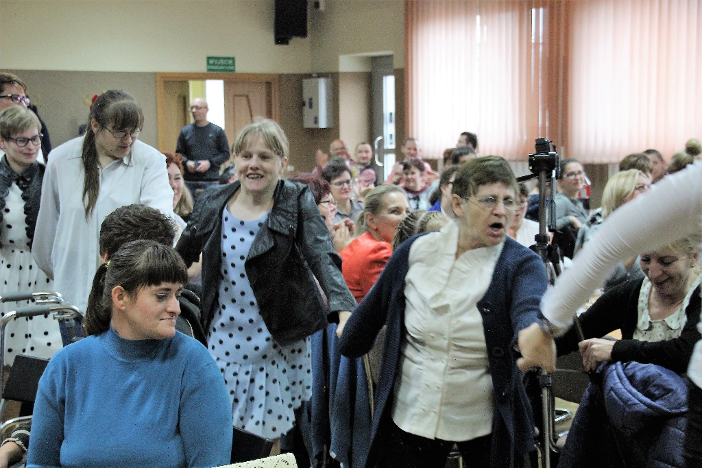 Znów spotkali się przy mikrofonie