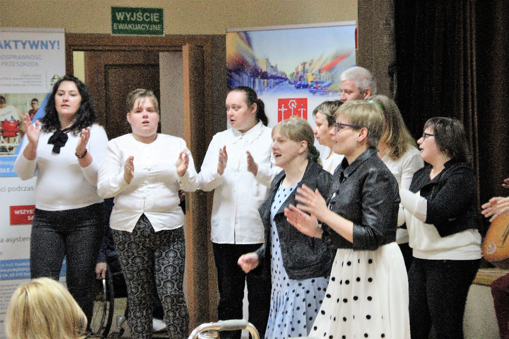 Znów spotkali się przy mikrofonie