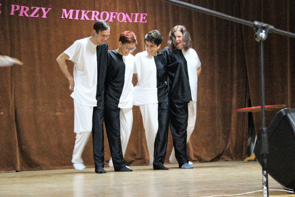 Znów spotkali się przy mikrofonie