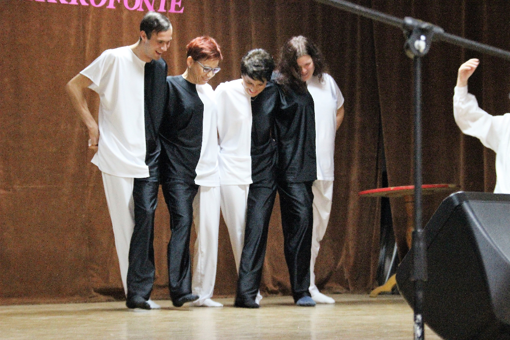 Znów spotkali się przy mikrofonie