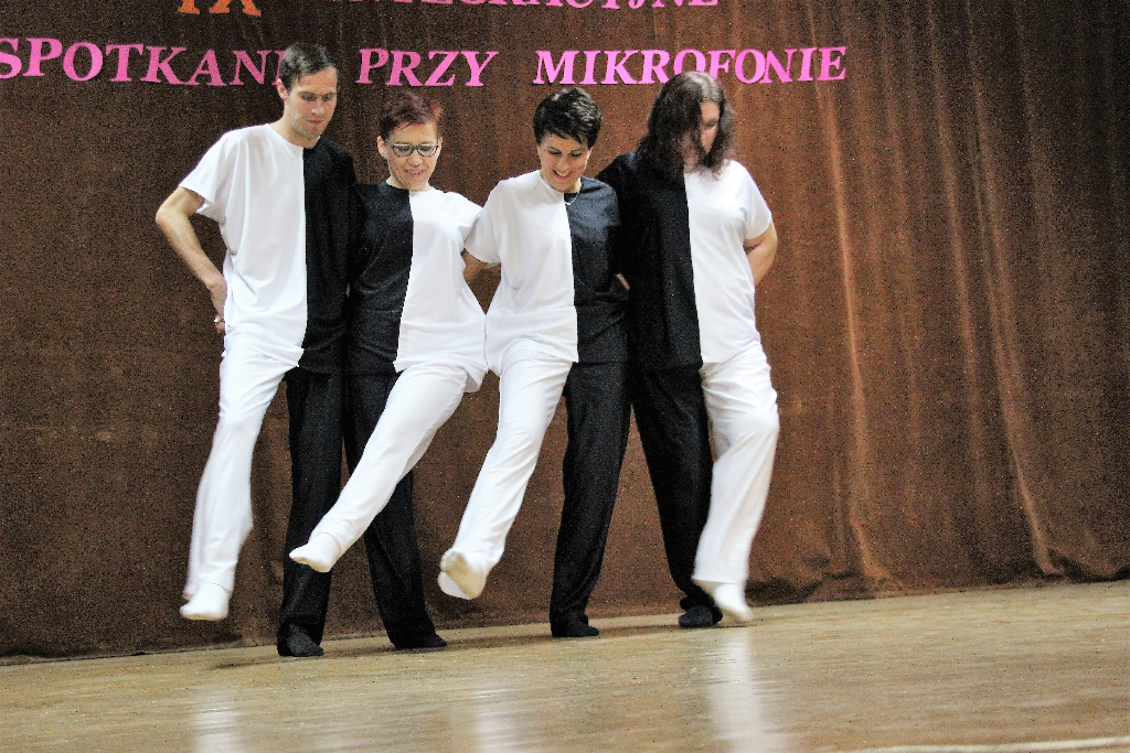 Znów spotkali się przy mikrofonie