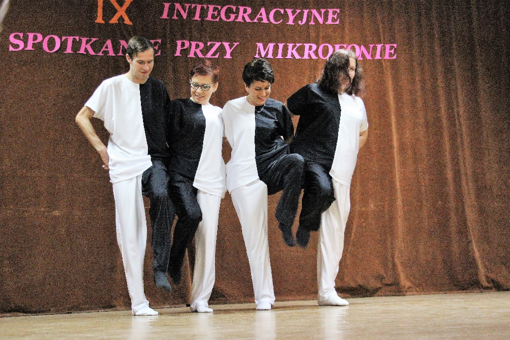 Znów spotkali się przy mikrofonie